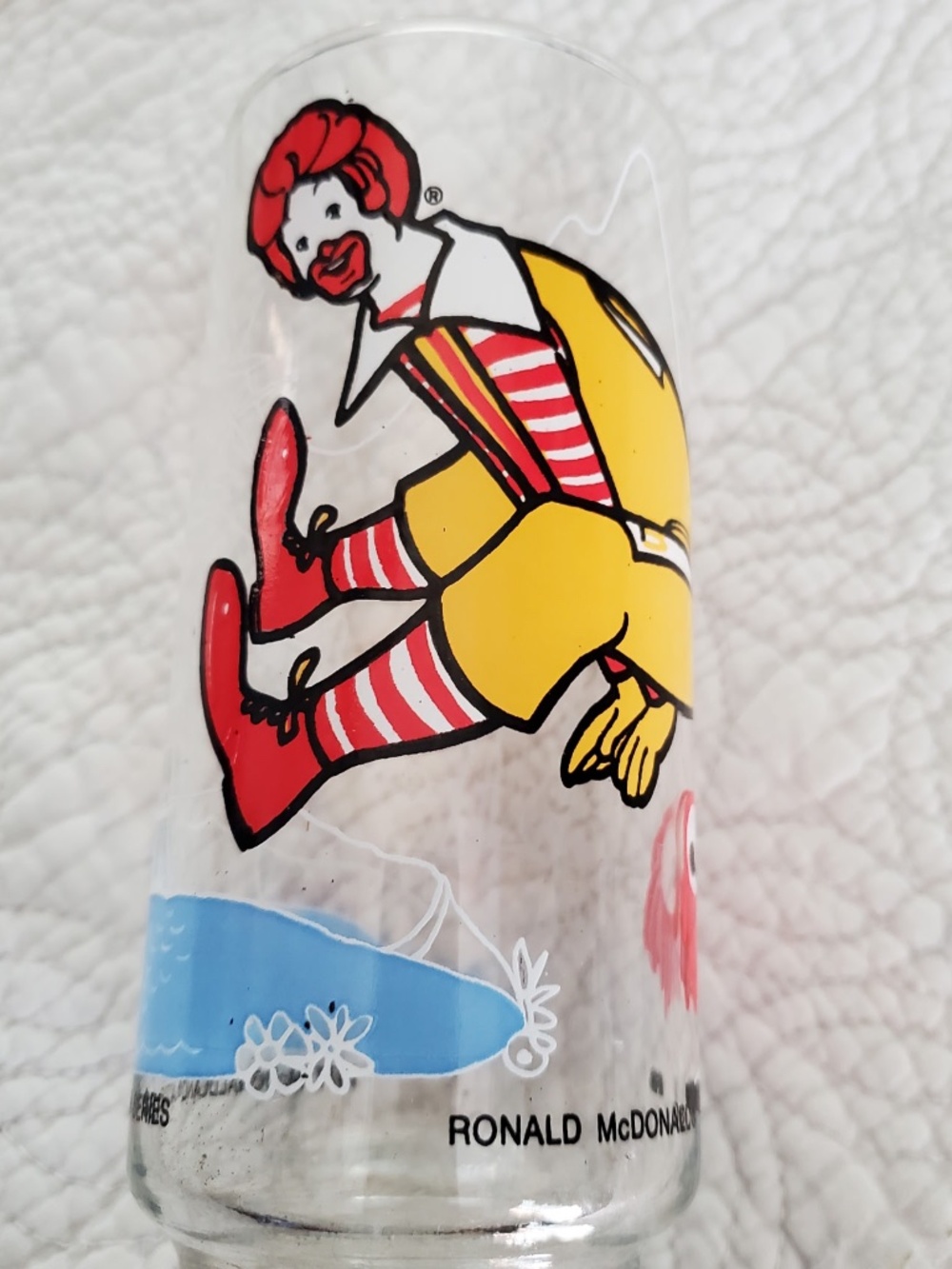 McDonald's cup